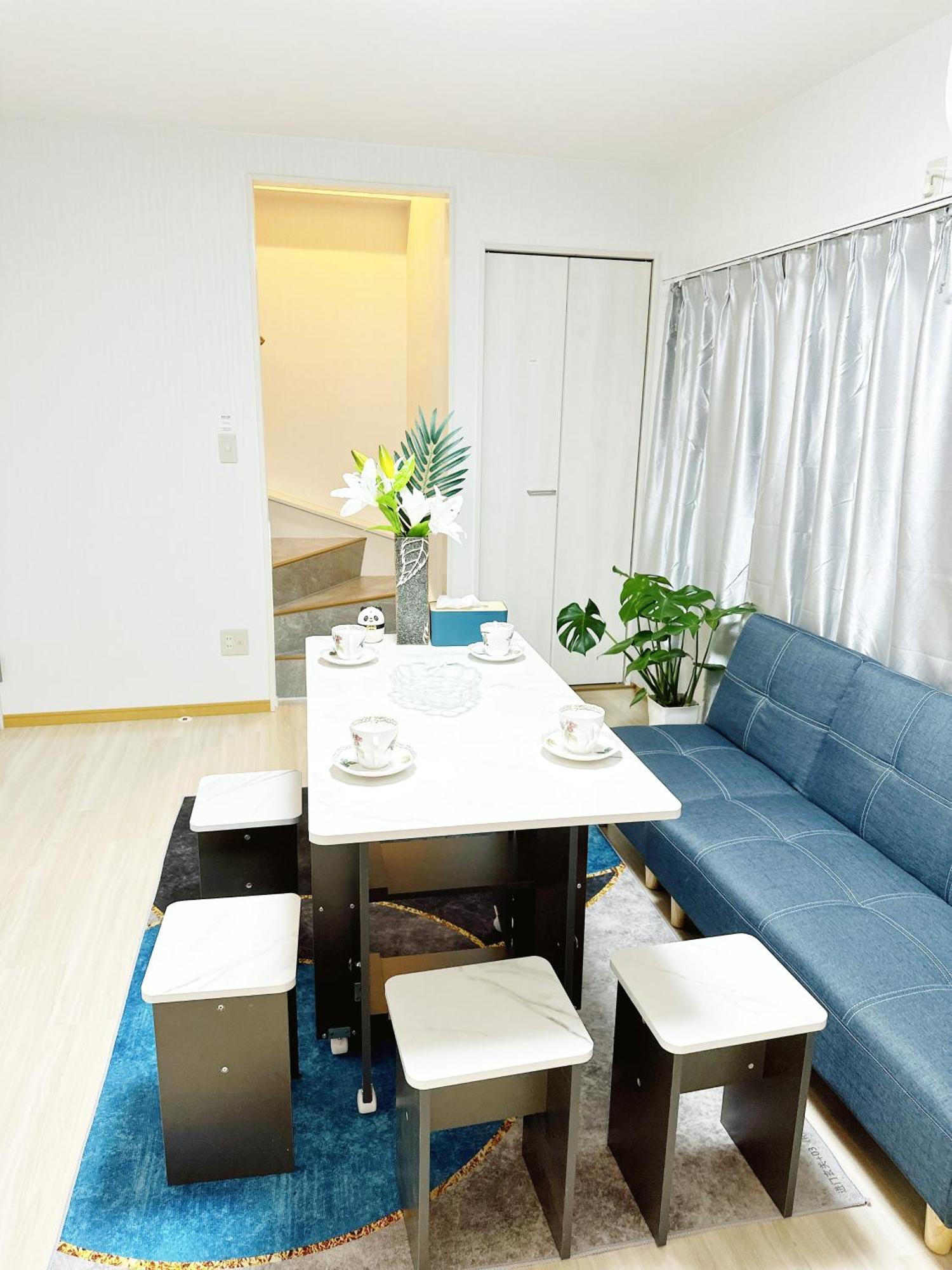 Ueno Yuyuhouse 1Ldk For Rent, Close To Senso-Ji Temple,Kaminarimon Gate,Kappabashi Dougu Street,Akihabara,Shinjuku And Disneyland Präfektur Tokio Exterior foto